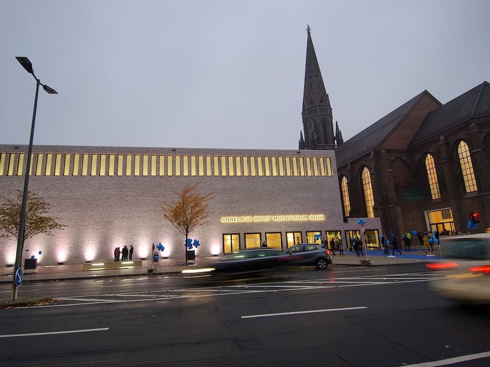 apartmenthaus in der arnoldstrasse