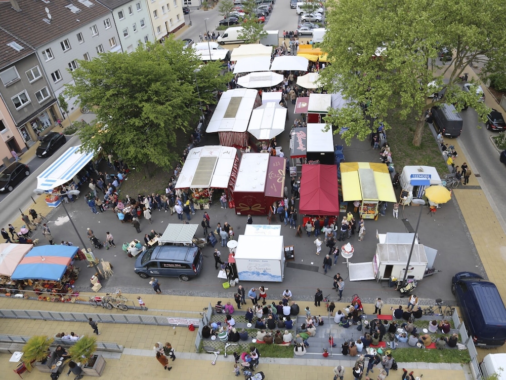 apartmenthaus in der arnoldstrasse