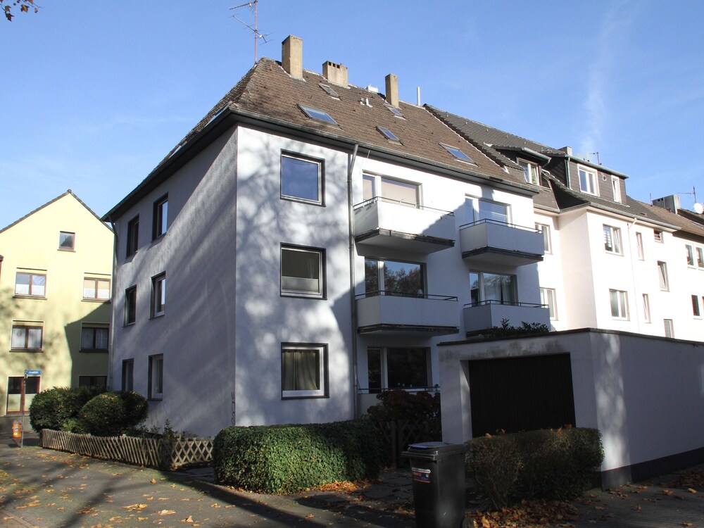 apartmenthaus in der arnoldstrasse