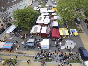 apartmenthaus in der arnoldstrasse