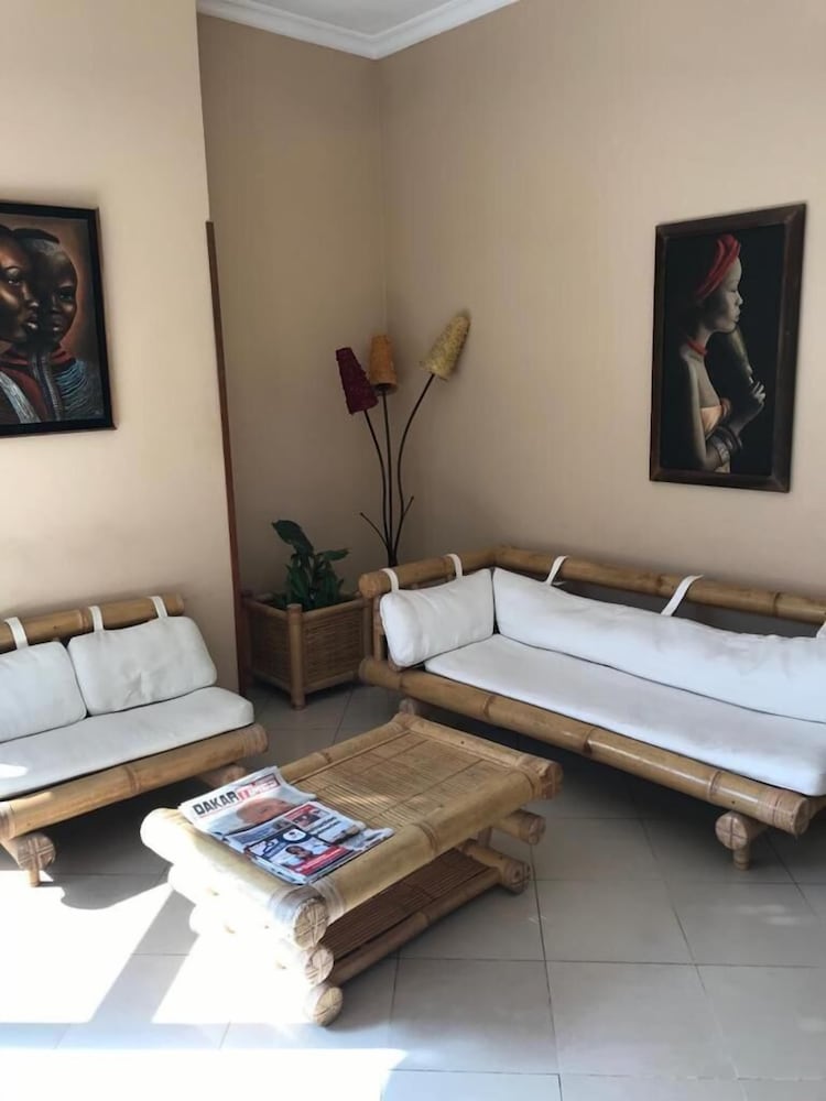 lodge des almadies