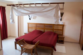 lodge des almadies