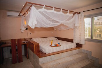 lodge des almadies