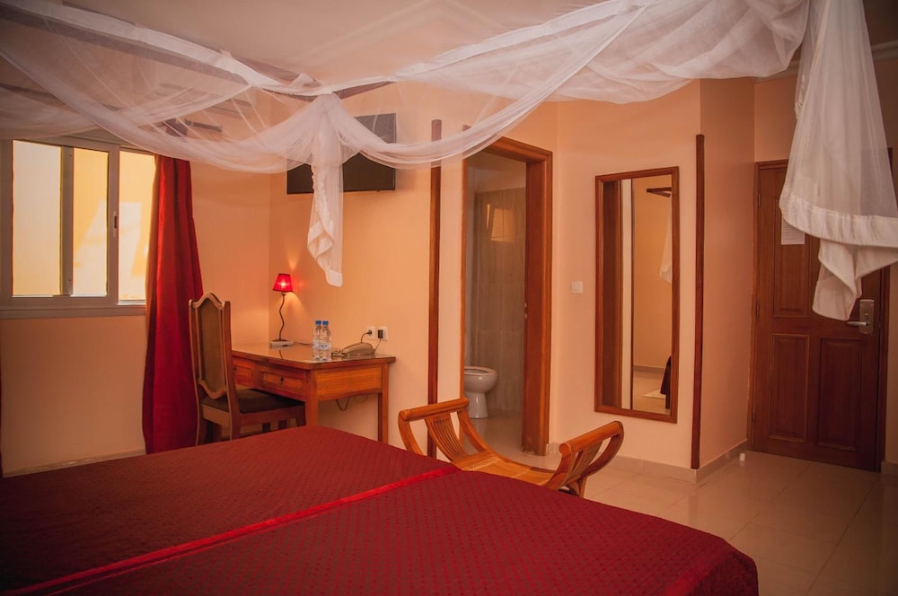lodge des almadies
