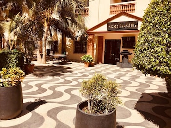 lodge des almadies