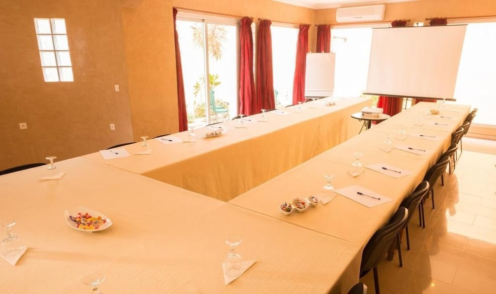 lodge des almadies