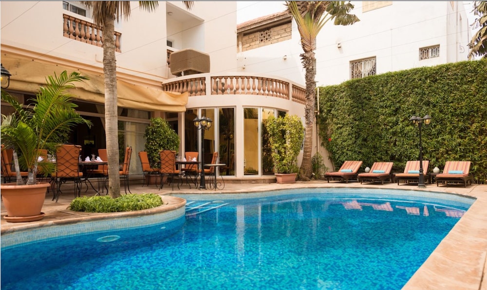 lodge des almadies