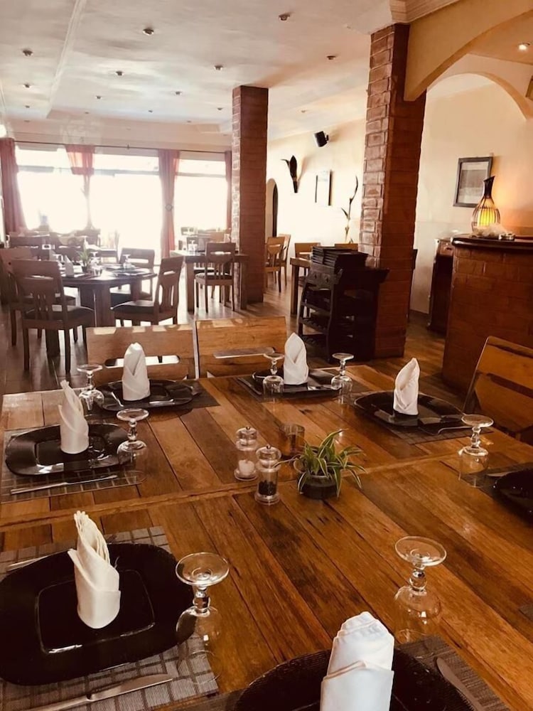 lodge des almadies