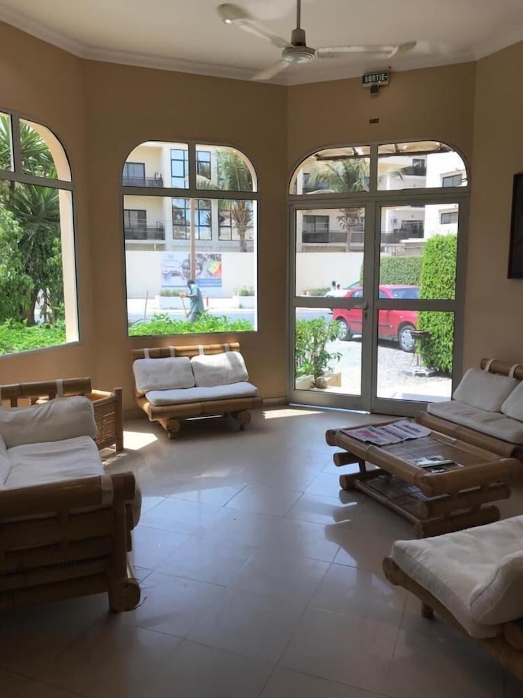 lodge des almadies