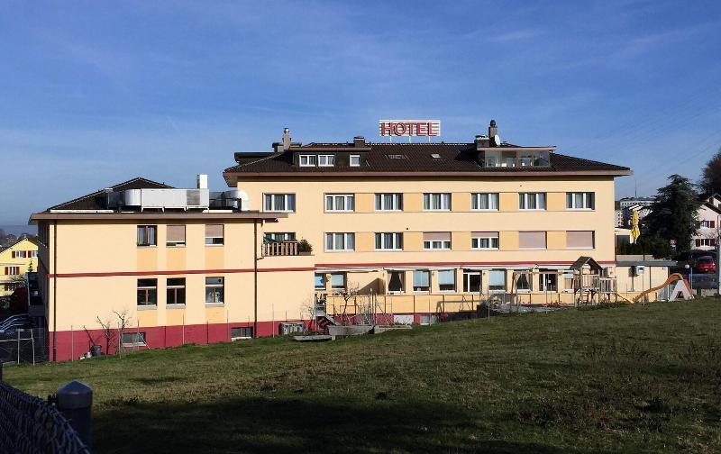 Escale,Givisiez>>Fribourg,3 star