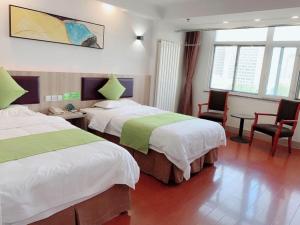 greentree inn shandong jinan railway station provi