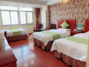 greentree inn shandong jinan railway station provi