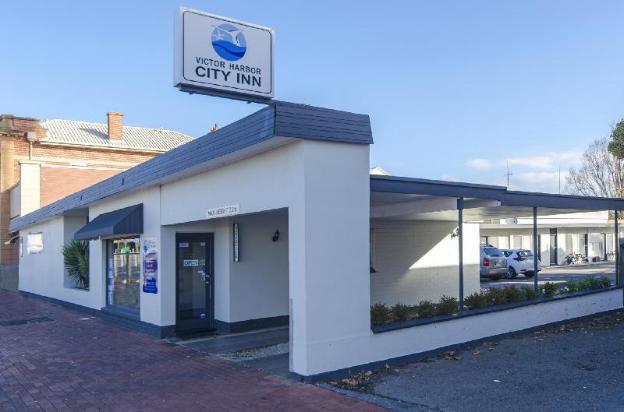 victor harbor city inn