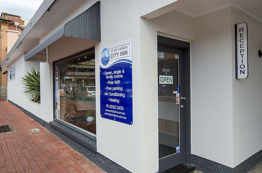 victor harbor city inn