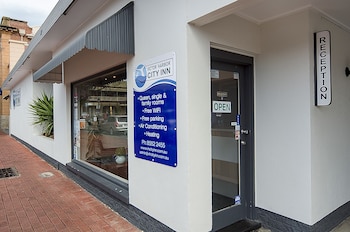 victor harbor city inn