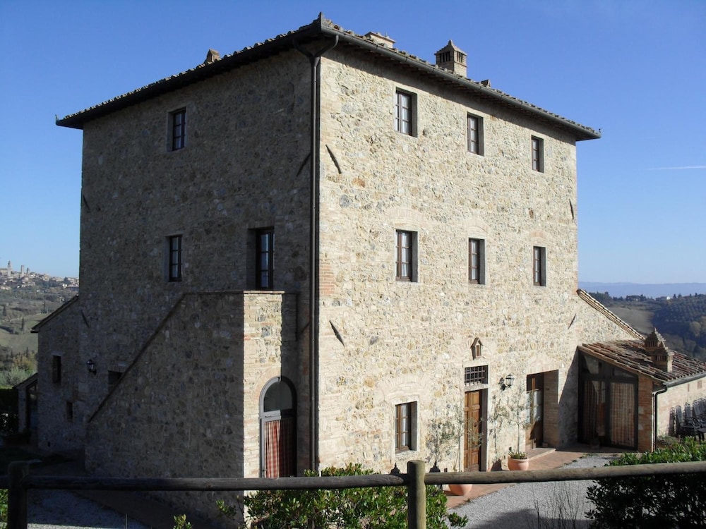san gimignano