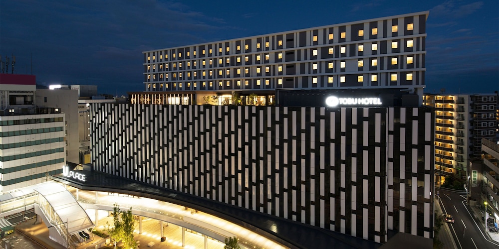 kawagoe tobu hotel