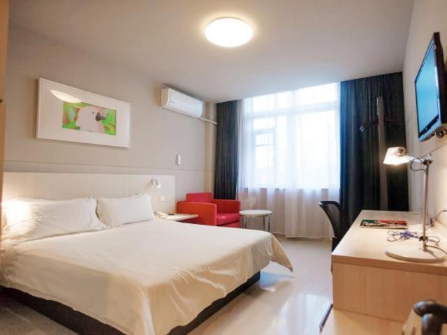 jinjiang inn wuxi central station
