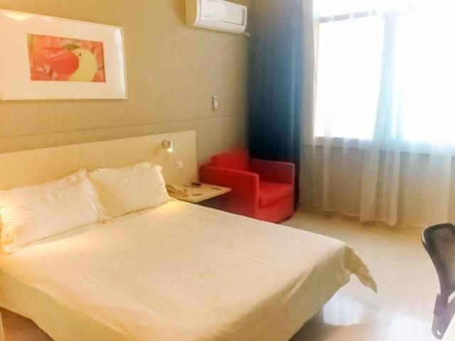 jinjiang inn wuxi central station
