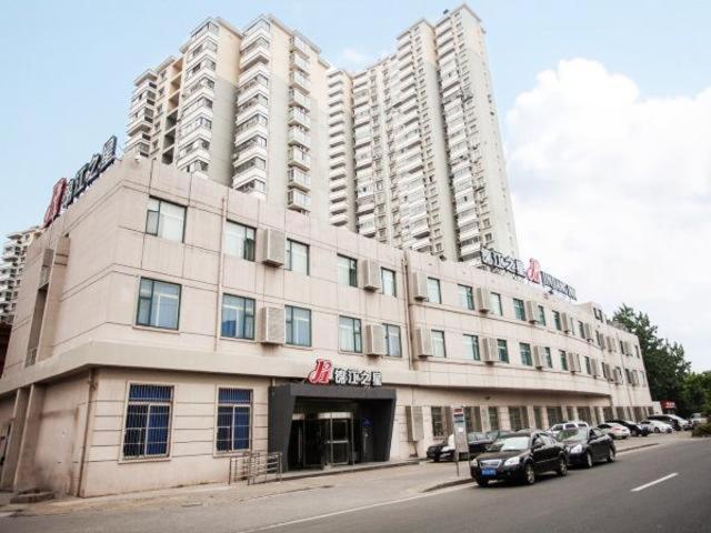 jinjiang inn wuxi central station
