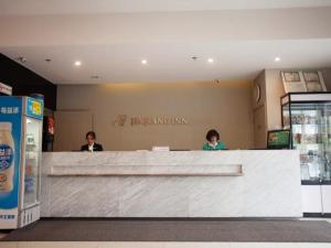 jinjiang inn wuxi central station