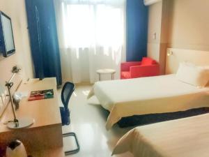 jinjiang inn wuxi central station
