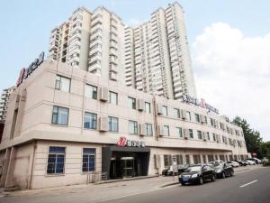 jinjiang inn wuxi central station