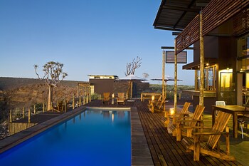 Fish River Lodge,Berseba>>Ariamab,3 star