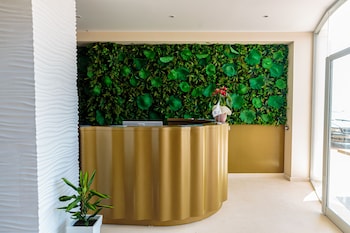 regina blu hotel