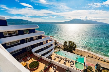 regina blu hotel