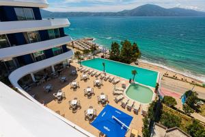 regina blu hotel
