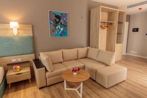 regina blu hotel