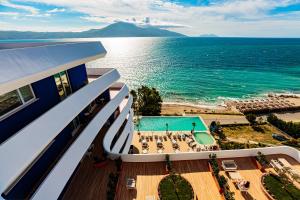 regina blu hotel