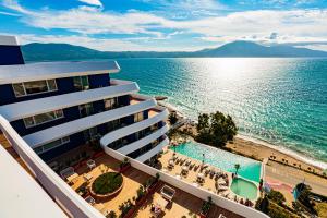 regina blu hotel