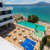 regina blu hotel