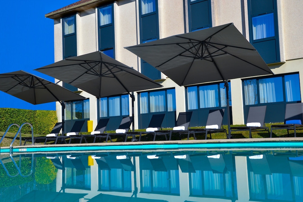 best western domaine de charmeil