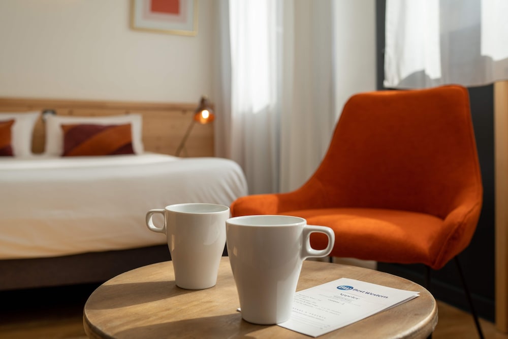 best western domaine de charmeil
