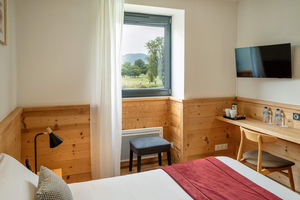 best western domaine de charmeil