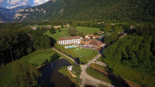 best western domaine de charmeil