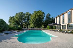 best western domaine de charmeil
