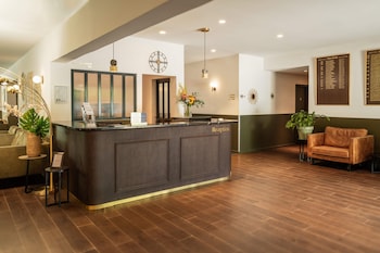 best western domaine de charmeil