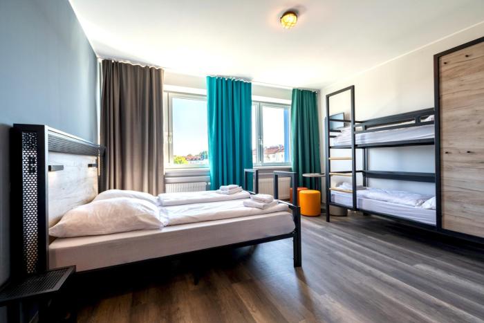 a and o munich laim hotel