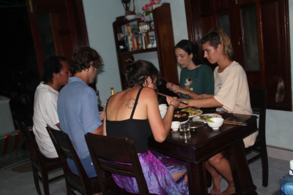 homestay bai huong