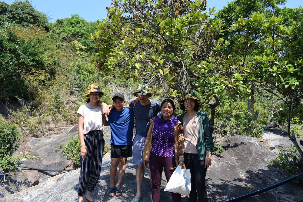 homestay bai huong