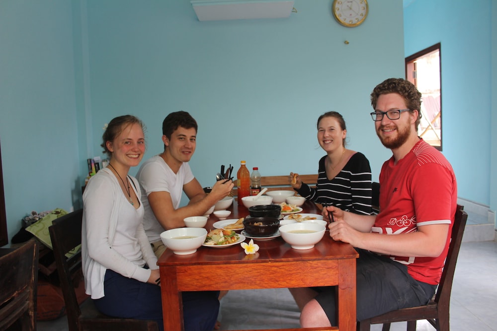 homestay bai huong