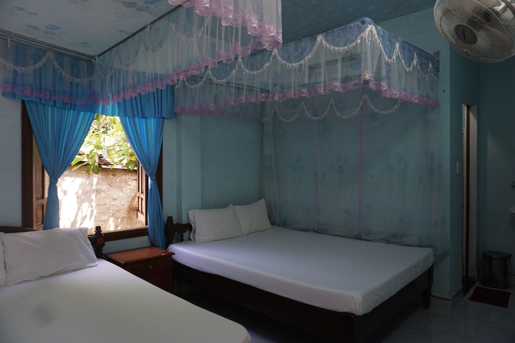 cham islands