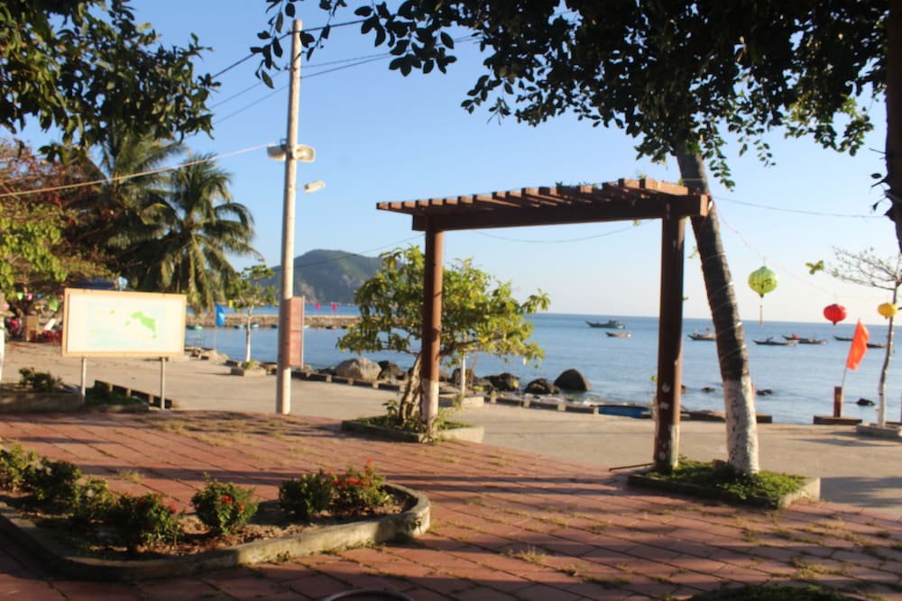 cham islands