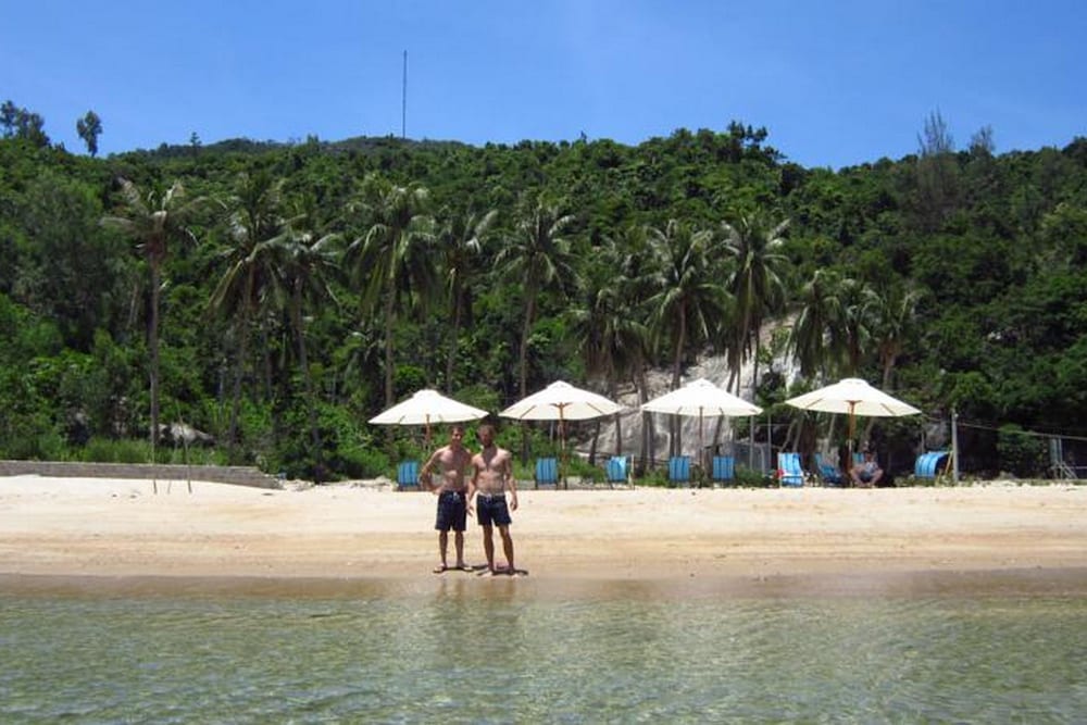 cham islands