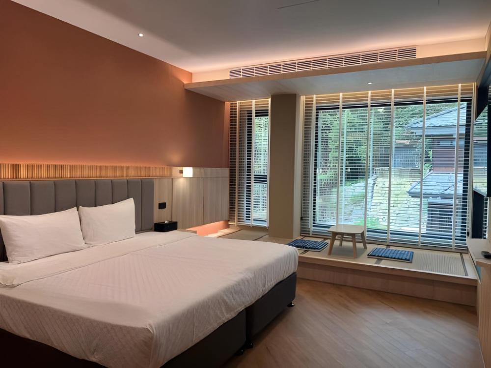 taian tangyue hot sprigs resort