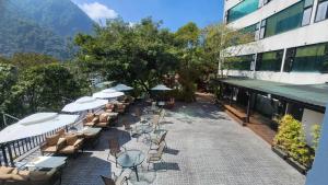 taian tangyue hot sprigs resort